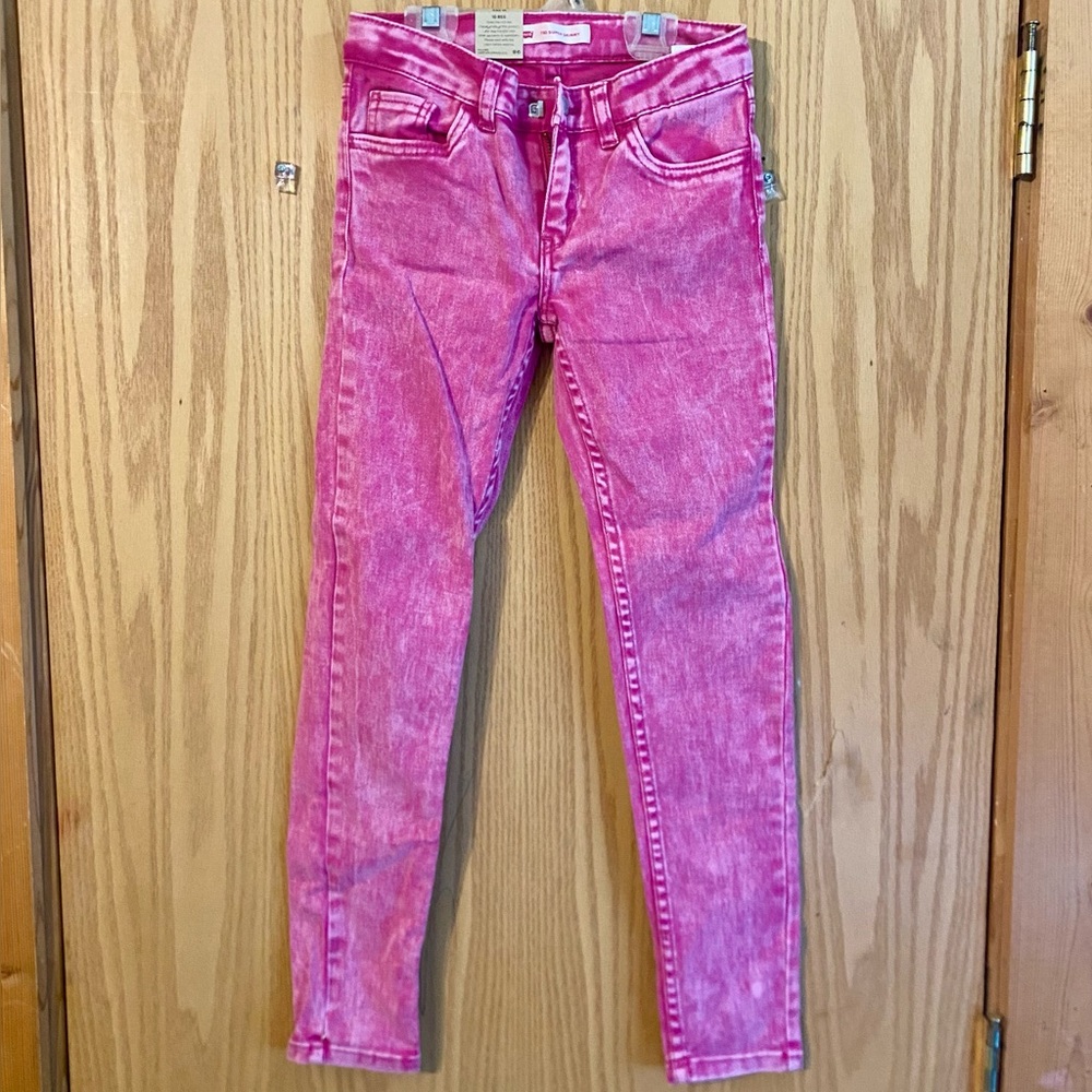 Levi’s 710 Super Skinny